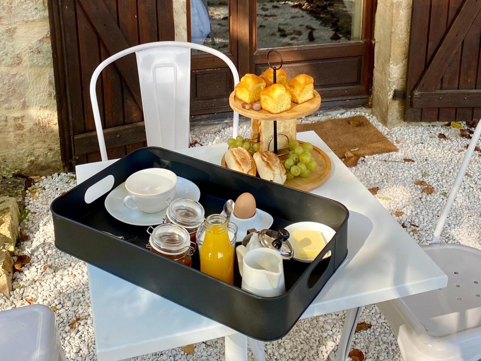 Domaine Valenquercy Bed & Breakfast Cazillac ภายนอก รูปภาพ