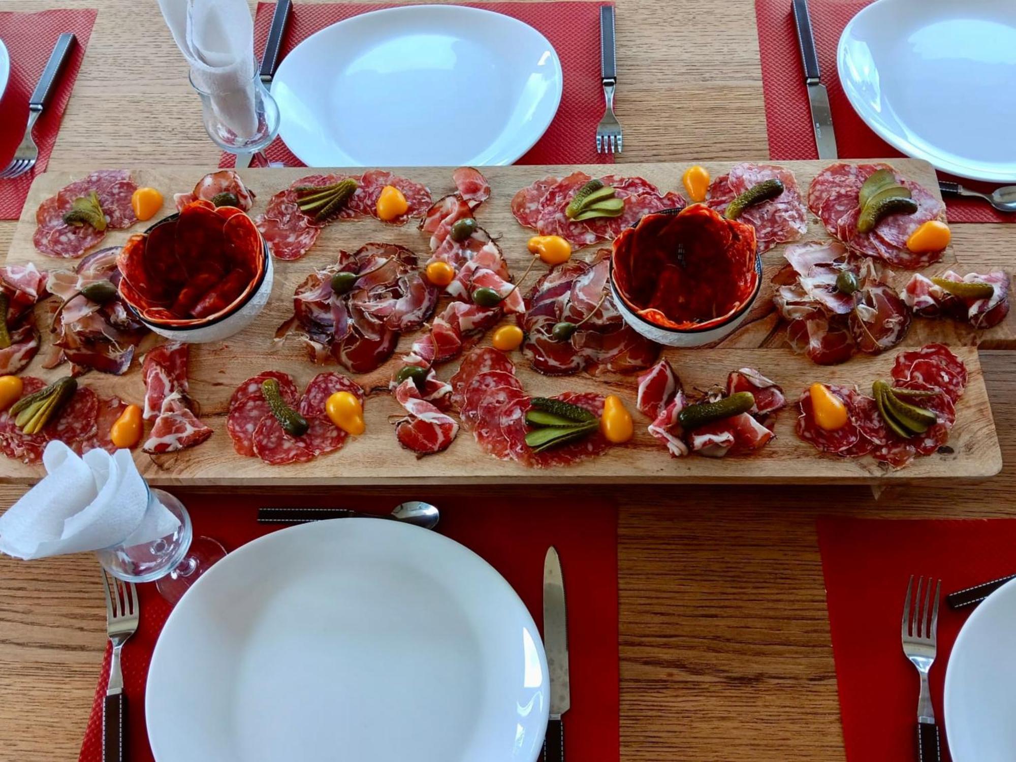 Domaine Valenquercy Bed & Breakfast Cazillac ภายนอก รูปภาพ