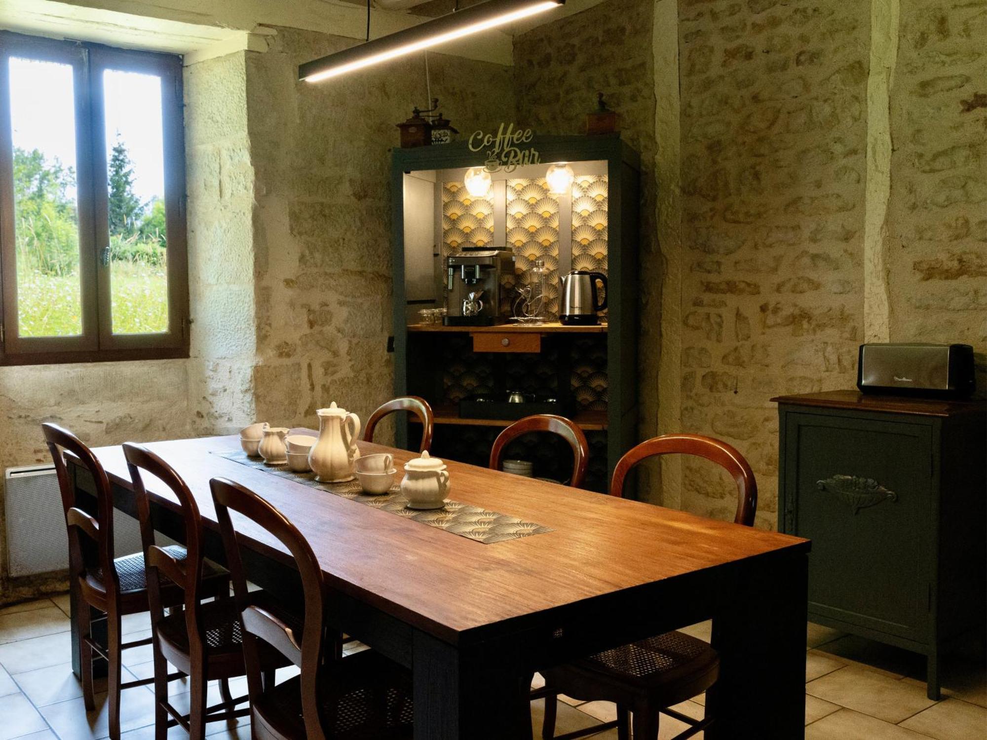 Domaine Valenquercy Bed & Breakfast Cazillac ภายนอก รูปภาพ