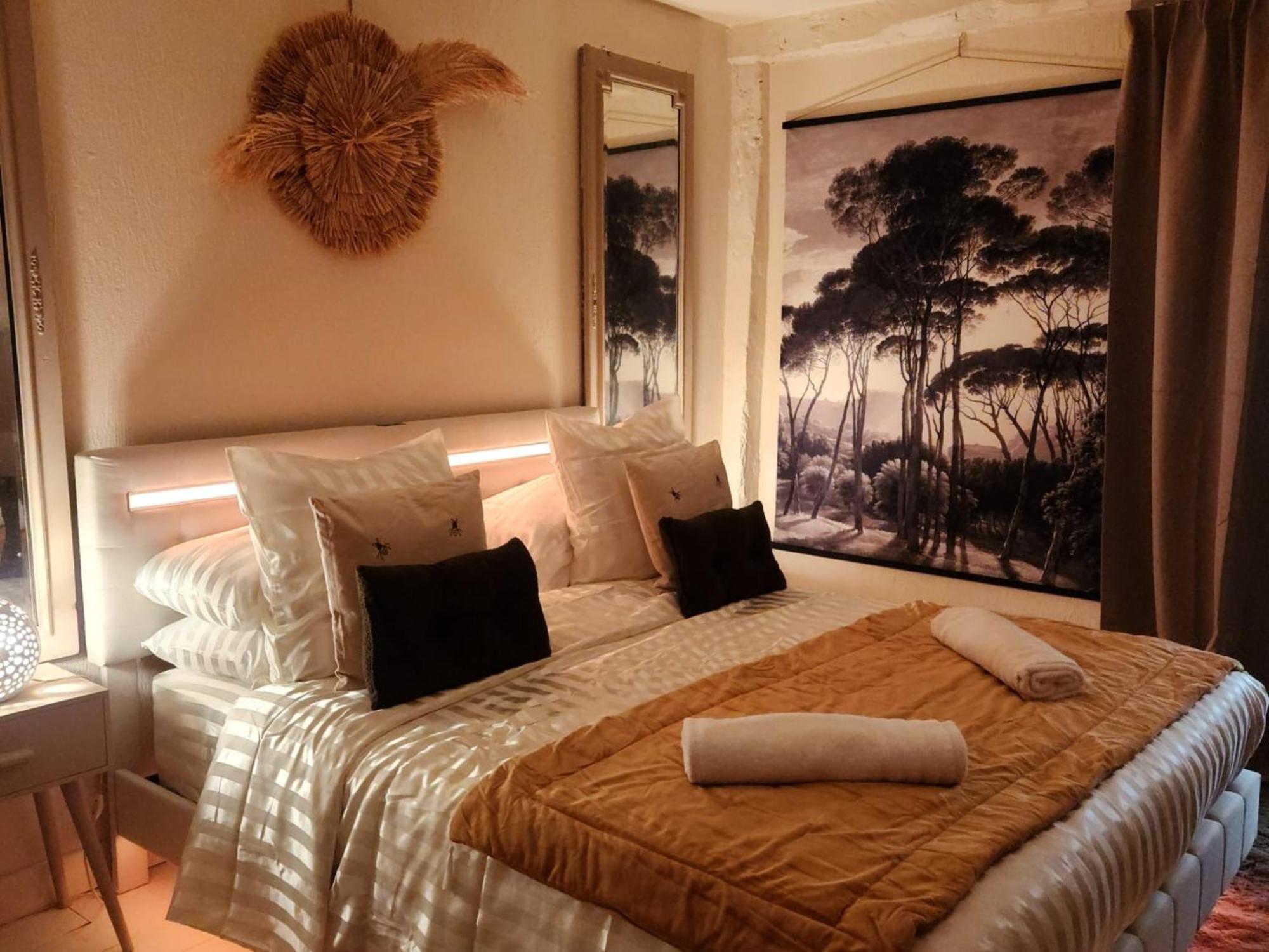 Domaine Valenquercy Bed & Breakfast Cazillac ภายนอก รูปภาพ