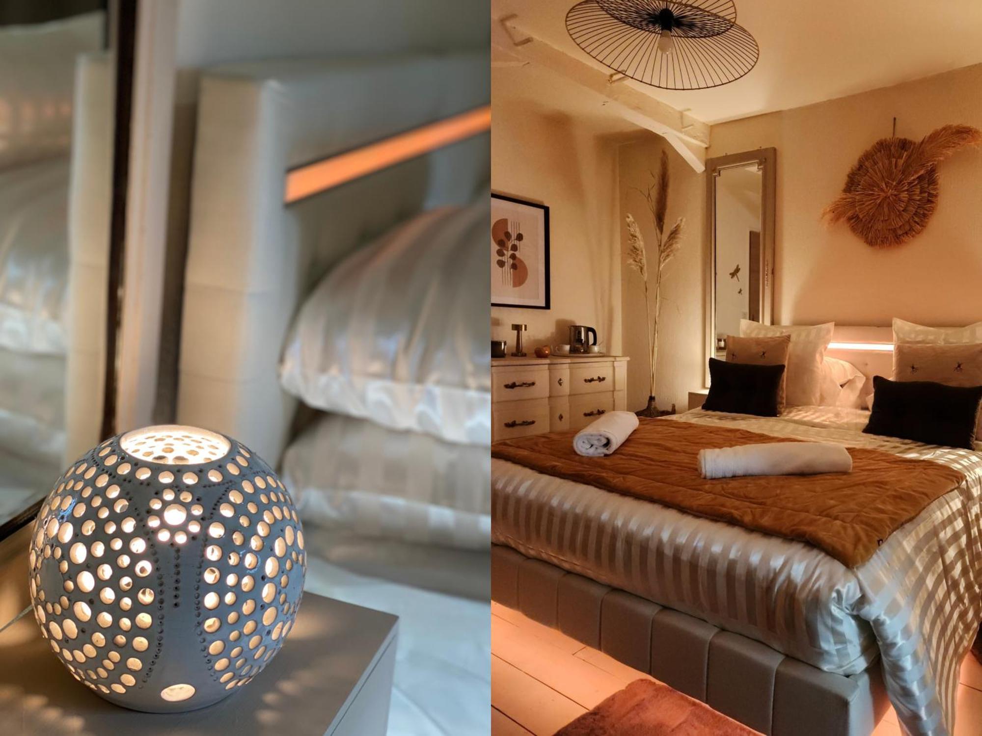 Domaine Valenquercy Bed & Breakfast Cazillac ภายนอก รูปภาพ